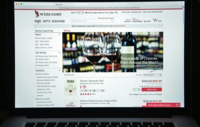 Comment choisir et acheter du vin en ligne ?