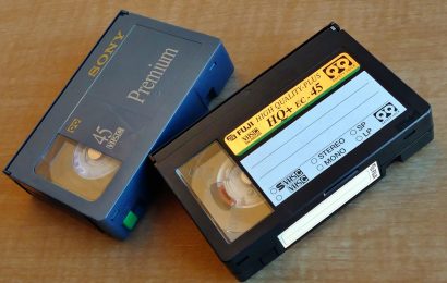 Les avantages de convertir les films VHS sur DVD ou sur disque dur